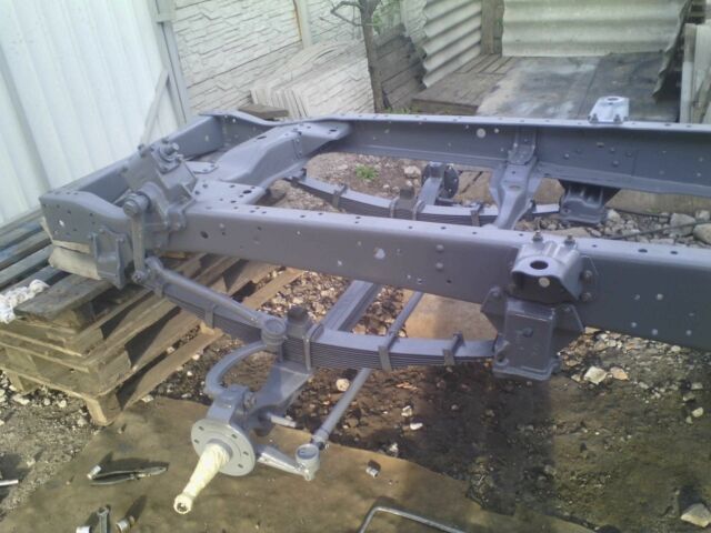 ГАЗ Другая, объемом двигателя 0 л и пробегом 0 тыс. км за 7000 $, фото 4 на Automoto.ua