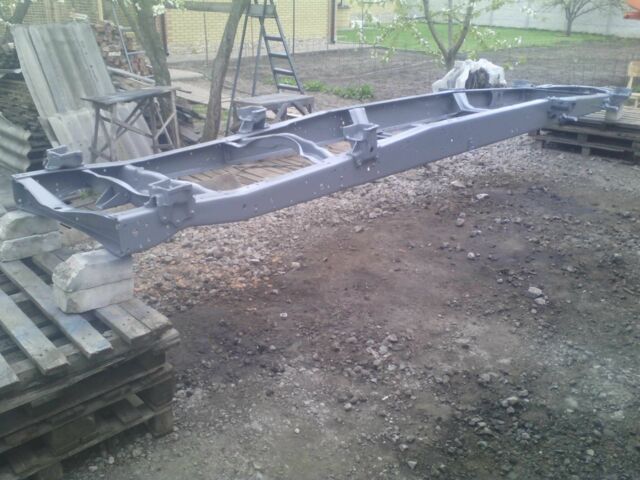 ГАЗ Другая, объемом двигателя 0 л и пробегом 0 тыс. км за 7000 $, фото 3 на Automoto.ua