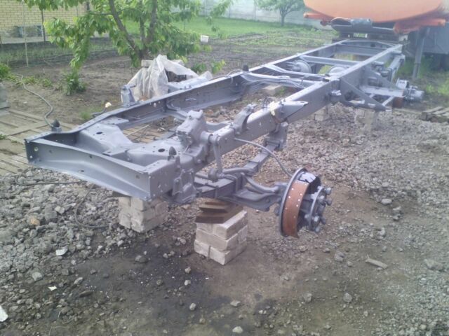 ГАЗ Другая, объемом двигателя 0 л и пробегом 0 тыс. км за 7000 $, фото 6 на Automoto.ua