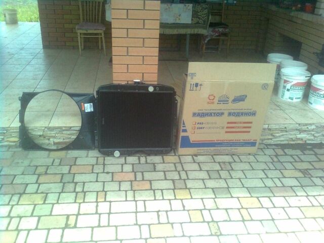 ГАЗ Другая, объемом двигателя 0 л и пробегом 0 тыс. км за 7000 $, фото 10 на Automoto.ua