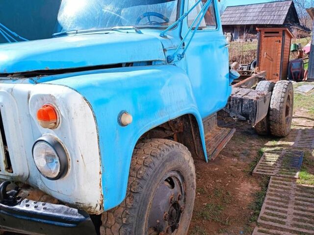 ГАЗ Другая, объемом двигателя 0 л и пробегом 0 тыс. км за 1700 $, фото 3 на Automoto.ua