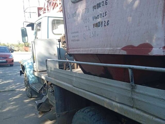 ГАЗ Другая, объемом двигателя 0 л и пробегом 0 тыс. км за 3401 $, фото 2 на Automoto.ua