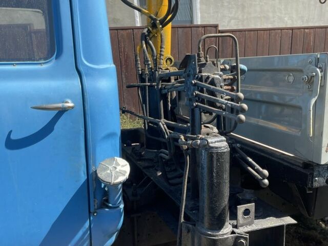ГАЗ Інша, об'ємом двигуна 0 л та пробігом 0 тис. км за 5000 $, фото 5 на Automoto.ua