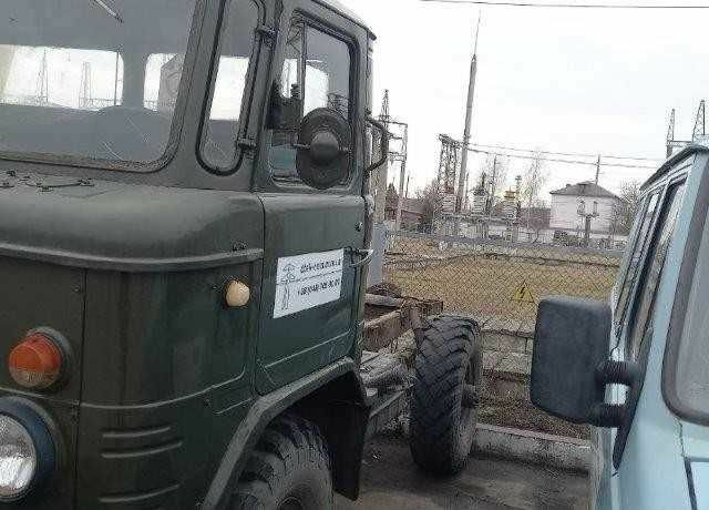 ГАЗ Другая, объемом двигателя 0 л и пробегом 0 тыс. км за 2180 $, фото 1 на Automoto.ua