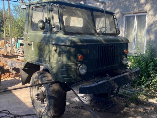 ГАЗ Другая, объемом двигателя 0 л и пробегом 0 тыс. км за 2180 $, фото 3 на Automoto.ua