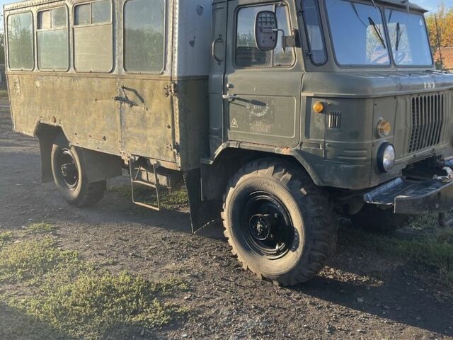 ГАЗ Інша, об'ємом двигуна 0 л та пробігом 0 тис. км за 4000 $, фото 1 на Automoto.ua