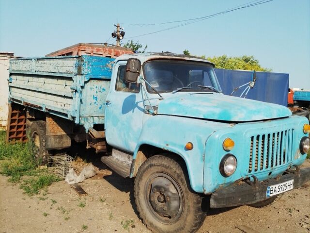 ГАЗ Інша, об'ємом двигуна 0 л та пробігом 0 тис. км за 2500 $, фото 1 на Automoto.ua