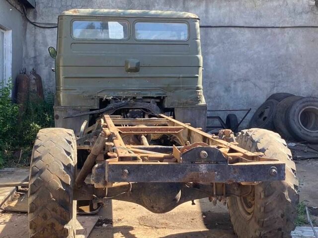 ГАЗ Другая, объемом двигателя 0 л и пробегом 0 тыс. км за 2180 $, фото 8 на Automoto.ua