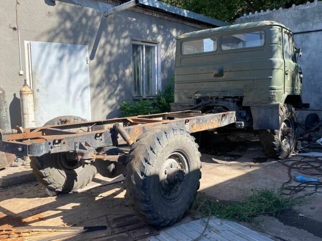 ГАЗ Другая, объемом двигателя 0 л и пробегом 0 тыс. км за 2180 $, фото 4 на Automoto.ua