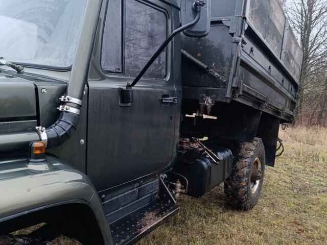 ГАЗ Другая, объемом двигателя 0 л и пробегом 0 тыс. км за 15000 $, фото 2 на Automoto.ua