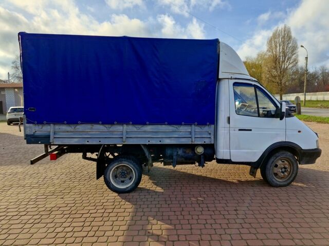 ГАЗ Другая, объемом двигателя 0 л и пробегом 0 тыс. км за 2000 $, фото 4 на Automoto.ua