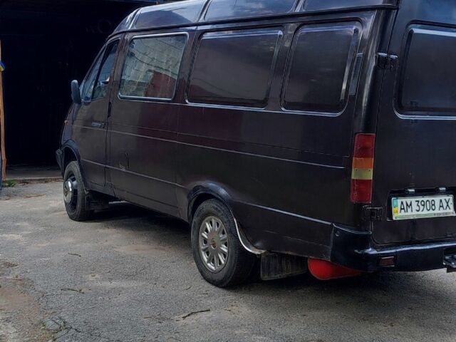 ГАЗ Інша, об'ємом двигуна 0 л та пробігом 0 тис. км за 1942 $, фото 3 на Automoto.ua