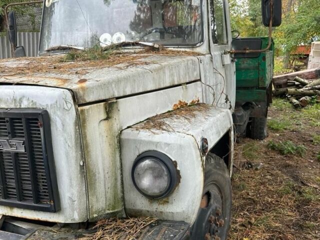 ГАЗ Другая, объемом двигателя 0 л и пробегом 0 тыс. км за 1000 $, фото 2 на Automoto.ua