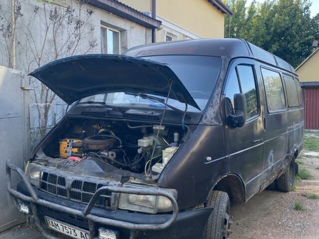 ГАЗ Другая, объемом двигателя 0 л и пробегом 0 тыс. км за 1000 $, фото 4 на Automoto.ua