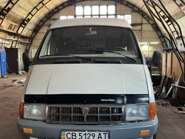 ГАЗ Другая, объемом двигателя 0 л и пробегом 0 тыс. км за 2368 $, фото 1 на Automoto.ua