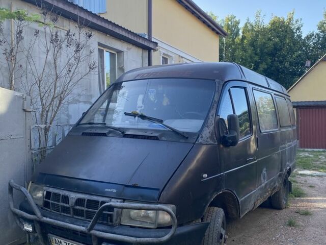 ГАЗ Другая, объемом двигателя 0 л и пробегом 0 тыс. км за 1000 $, фото 1 на Automoto.ua