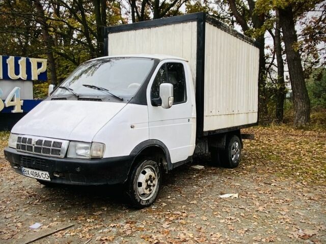 ГАЗ Другая, объемом двигателя 0 л и пробегом 0 тыс. км за 1300 $, фото 2 на Automoto.ua