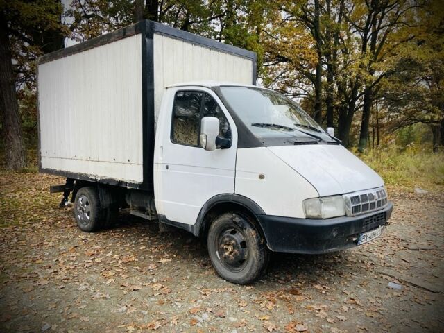 ГАЗ Другая, объемом двигателя 0 л и пробегом 0 тыс. км за 1300 $, фото 6 на Automoto.ua