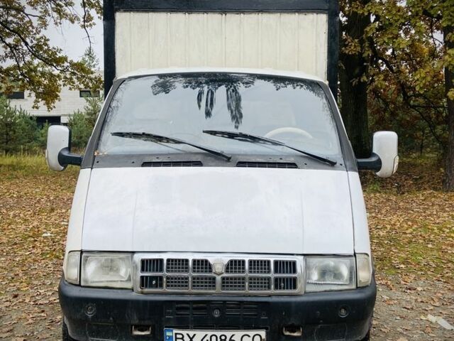 ГАЗ Другая, объемом двигателя 0 л и пробегом 0 тыс. км за 1300 $, фото 1 на Automoto.ua