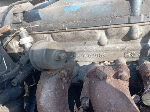 ГАЗ Другая, объемом двигателя 0 л и пробегом 0 тыс. км за 286 $, фото 1 на Automoto.ua