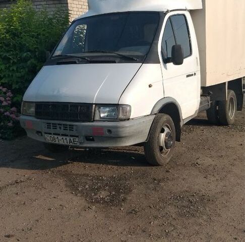 ГАЗ Другая, объемом двигателя 0 л и пробегом 0 тыс. км за 1350 $, фото 1 на Automoto.ua