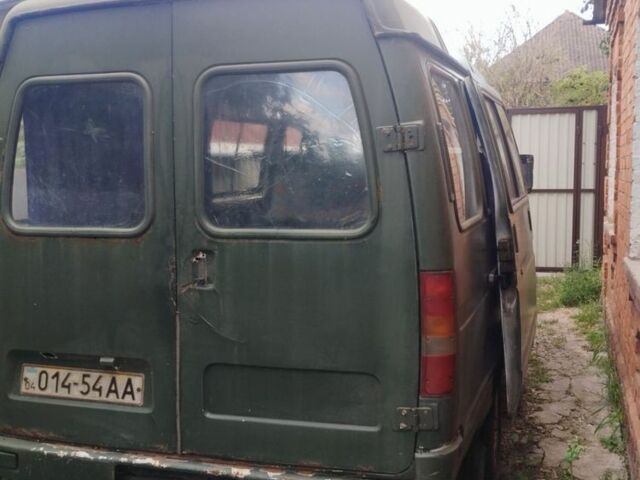 ГАЗ Інша, об'ємом двигуна 0 л та пробігом 0 тис. км за 1071 $, фото 1 на Automoto.ua