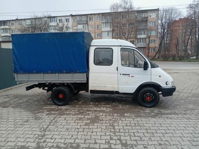 ГАЗ Інша, об'ємом двигуна 0 л та пробігом 0 тис. км за 1656 $, фото 1 на Automoto.ua