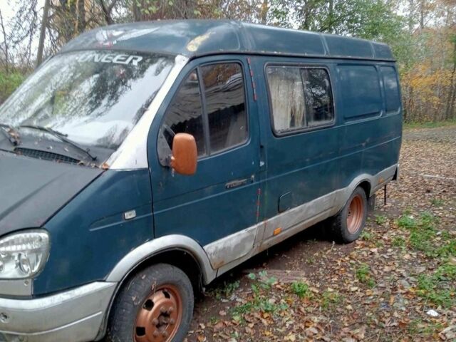 ГАЗ Інша, об'ємом двигуна 0 л та пробігом 0 тис. км за 1200 $, фото 1 на Automoto.ua