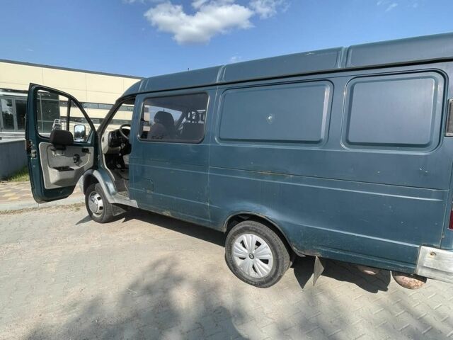 ГАЗ Другая, объемом двигателя 0 л и пробегом 0 тыс. км за 2800 $, фото 1 на Automoto.ua