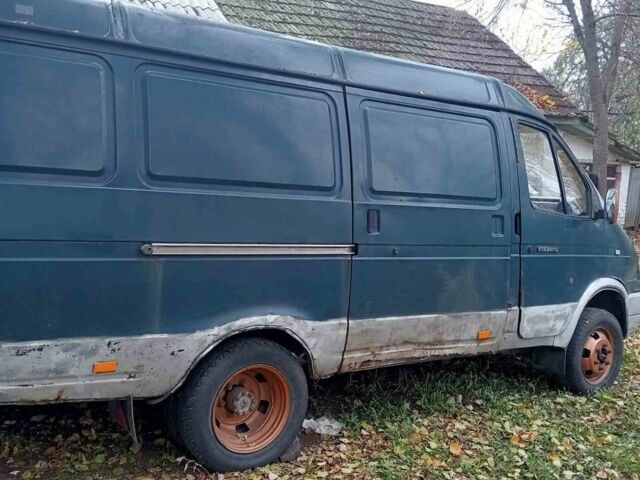 ГАЗ Інша, об'ємом двигуна 0 л та пробігом 0 тис. км за 1200 $, фото 2 на Automoto.ua