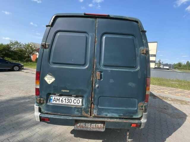 ГАЗ Другая, объемом двигателя 0 л и пробегом 0 тыс. км за 2800 $, фото 3 на Automoto.ua