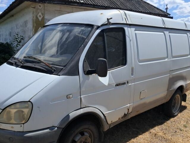 ГАЗ Другая, объемом двигателя 0 л и пробегом 0 тыс. км за 1100 $, фото 1 на Automoto.ua