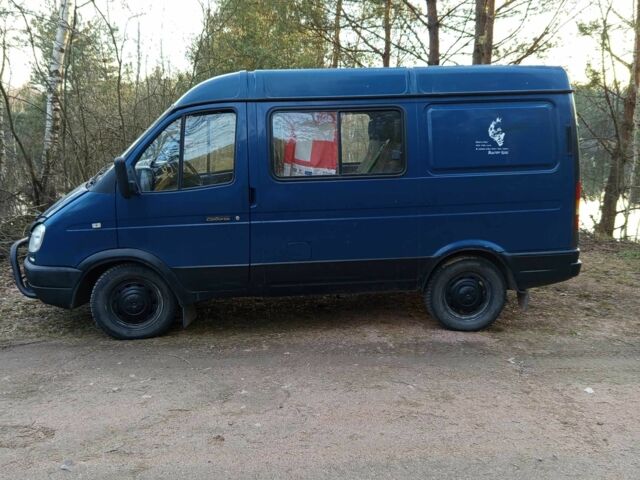 ГАЗ Другая, объемом двигателя 0 л и пробегом 0 тыс. км за 2300 $, фото 4 на Automoto.ua