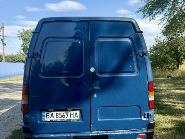 ГАЗ Другая, объемом двигателя 0 л и пробегом 0 тыс. км за 1999 $, фото 1 на Automoto.ua