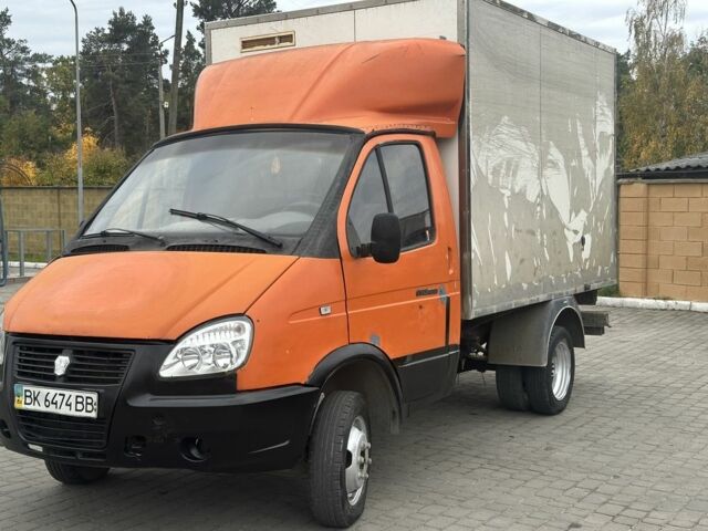 ГАЗ Другая, объемом двигателя 0 л и пробегом 0 тыс. км за 2300 $, фото 1 на Automoto.ua