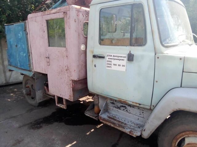 ГАЗ Другая, объемом двигателя 0 л и пробегом 0 тыс. км за 640 $, фото 3 на Automoto.ua