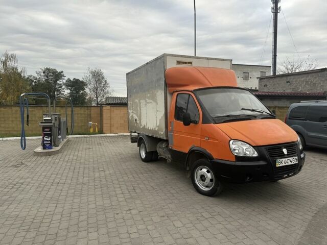 ГАЗ Другая, объемом двигателя 0 л и пробегом 0 тыс. км за 2300 $, фото 2 на Automoto.ua