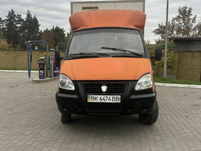 ГАЗ Другая, объемом двигателя 0 л и пробегом 0 тыс. км за 2300 $, фото 7 на Automoto.ua