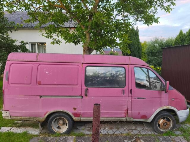 ГАЗ Другая, объемом двигателя 0 л и пробегом 0 тыс. км за 833 $, фото 1 на Automoto.ua