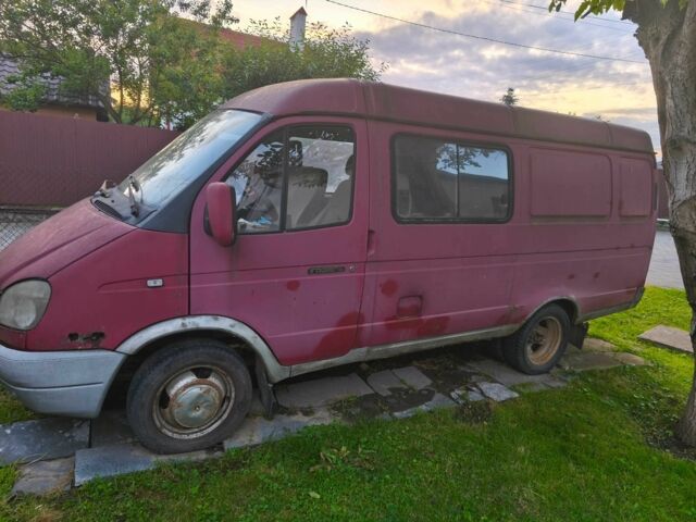 ГАЗ Другая, объемом двигателя 0 л и пробегом 0 тыс. км за 833 $, фото 3 на Automoto.ua