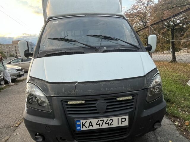 ГАЗ Інша, об'ємом двигуна 0 л та пробігом 0 тис. км за 2500 $, фото 1 на Automoto.ua