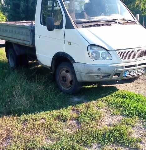 ГАЗ Інша, об'ємом двигуна 0 л та пробігом 0 тис. км за 1500 $, фото 1 на Automoto.ua
