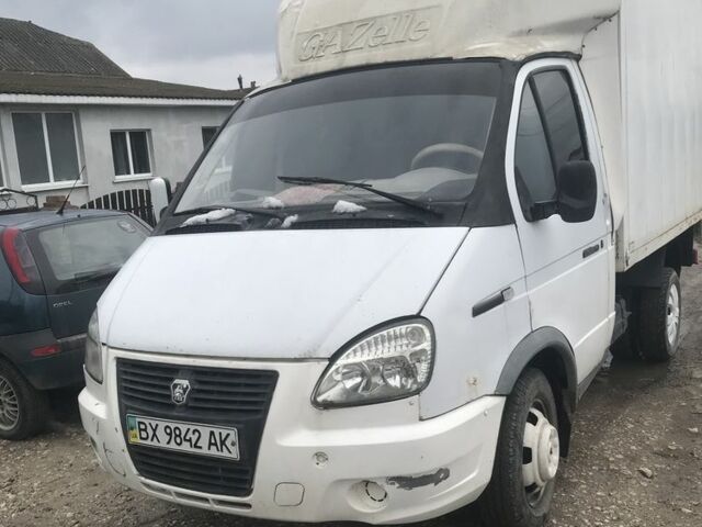 ГАЗ Другая, объемом двигателя 0 л и пробегом 0 тыс. км за 2400 $, фото 1 на Automoto.ua