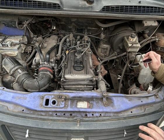 ГАЗ Інша, об'ємом двигуна 0 л та пробігом 0 тис. км за 2200 $, фото 4 на Automoto.ua