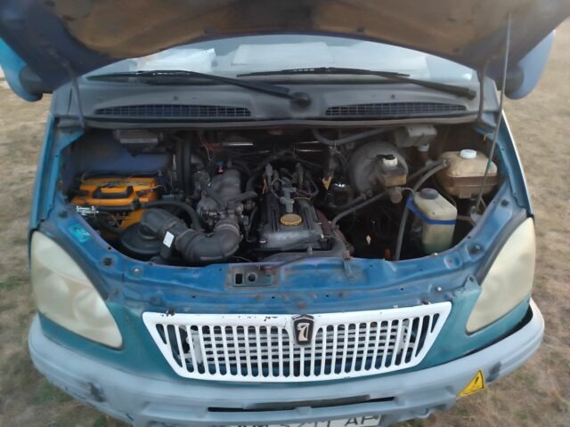 ГАЗ Інша, об'ємом двигуна 0 л та пробігом 0 тис. км за 1649 $, фото 3 на Automoto.ua