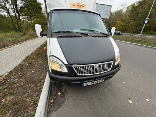 ГАЗ Інша, об'ємом двигуна 0 л та пробігом 0 тис. км за 3100 $, фото 1 на Automoto.ua