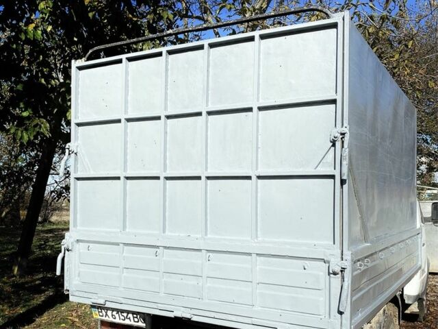 ГАЗ Другая, объемом двигателя 0 л и пробегом 0 тыс. км за 4100 $, фото 3 на Automoto.ua