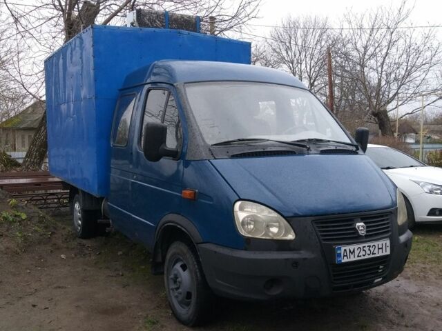 ГАЗ Інша, об'ємом двигуна 0 л та пробігом 0 тис. км за 3900 $, фото 1 на Automoto.ua