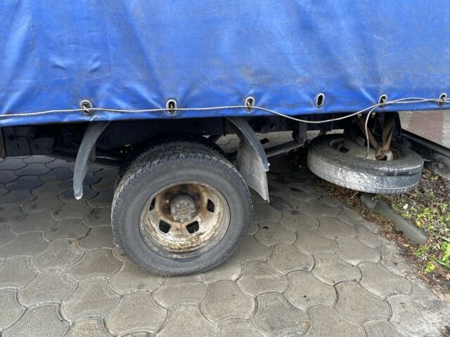 ГАЗ Другая, объемом двигателя 0 л и пробегом 0 тыс. км за 4550 $, фото 11 на Automoto.ua