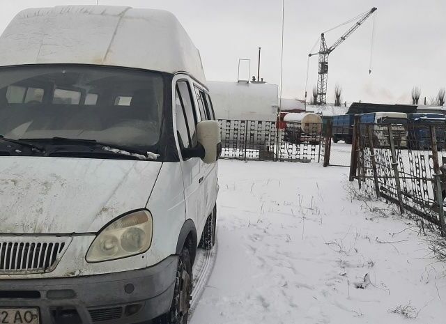 ГАЗ Другая, объемом двигателя 0 л и пробегом 0 тыс. км за 1200 $, фото 1 на Automoto.ua